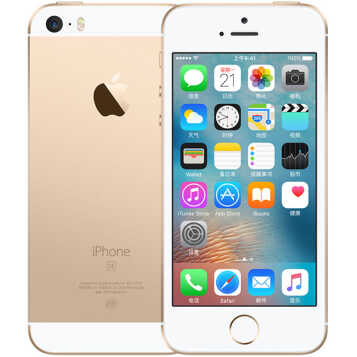 APPLE Apple iphone SE ƻֻ ƶͨ ȫͨ4G ٻ ɫ 16G