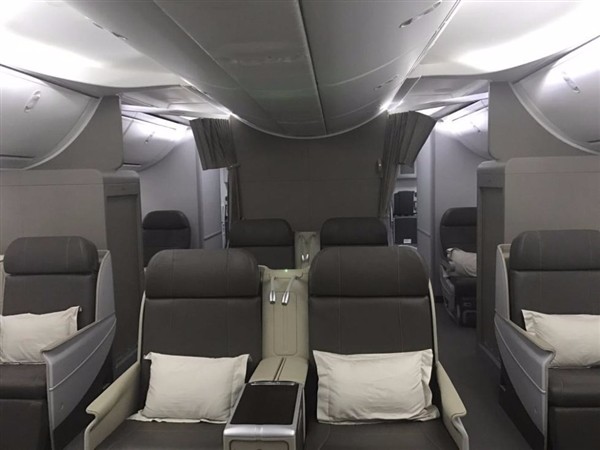 内部惊人中国土豪匿名买下最壕飞机