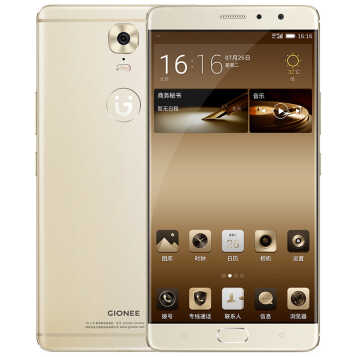 Gionee M6 Plus ƶͨ4Gֻ ˫˫ Ľ 4GB+64GB