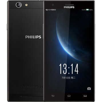 ֣PHILIPS  S616 ƶ4Gֻ  ˫˫ͼƬ