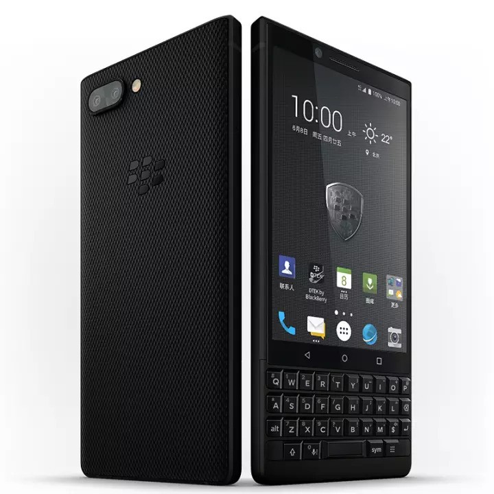 ݮBlackBerry KEY2 4Gֻ ɫ 6GB+64GBͼƬ