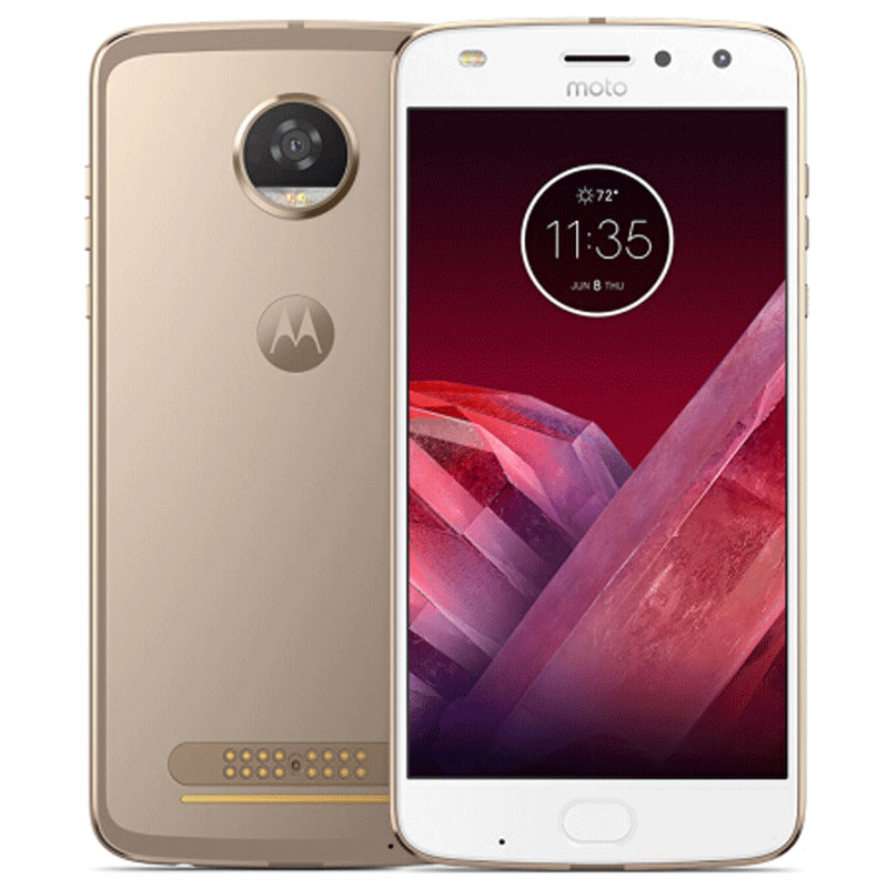 Ħ Moto Z2 PlayXT1710-08/114G+64G ģ黯ֻ ƶͨ4Gֻ ˫˫(ɫ)ͼƬ