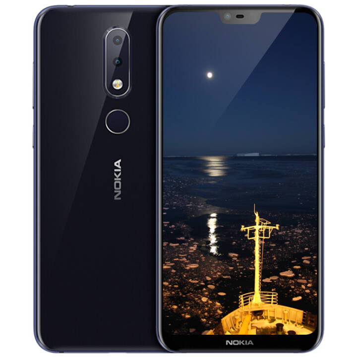 ŵǣNOKIA)X6ȫͨ4Gֻ˫˫ ɫ 6GB+64GBͼƬ