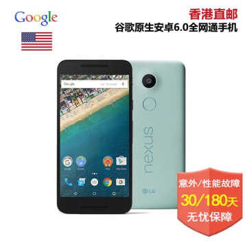 ȫ LG Nexus 5X Google ȸ׶ ԭ׿6.0ϵͳ 4Gֻ ɫ 32GBͼƬ