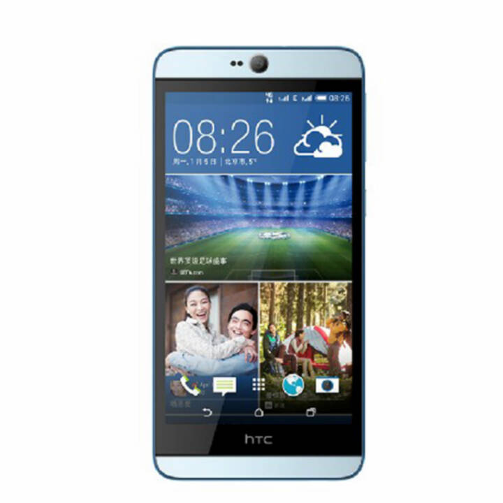 HTC Desire 826t ƶ4Gͨ2g ǰ˫ ֻ ۰İ ɫ 2+32GBͼƬ