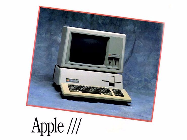 Apple III (1980)
1980꣬ƻƳһ̨ǿƵļҵApple IIIۼ۸ߴ43407800Ԫͨ͵൱1.2674Ԫ2.2779ԪͬApple IIƽ̨ĵ·ʮָӣȱݣ絼εͨ⡣ˣApple IIIˤ˸ͷƻпȽнϵͳSOSʹãܶApple IIIûֱӽApple IIģʽ