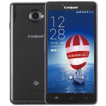 ɣCoolpad K17620L ĺ5.5ͨ4G˫˫ֻ ɫ