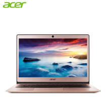 곞(Acer)Swift1 13.3ӢȫᱡʼǱSF113N3350 4G 128G SSD IPS  ָʶӣ۽