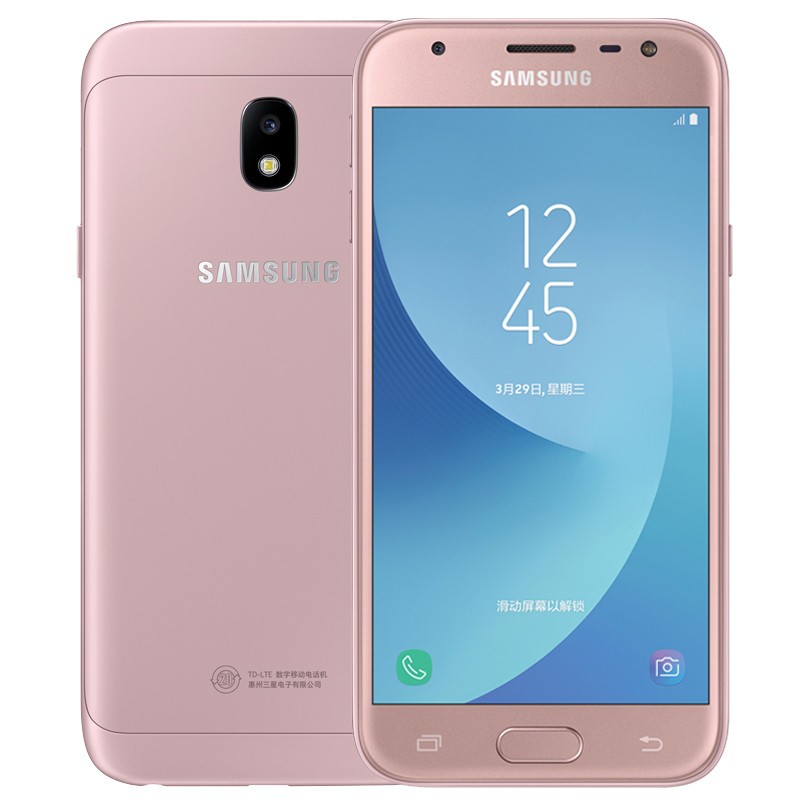 (SAMSUNG)Galaxy J3 2017棨J3300ȫͨ ƶͨ4Gֻ(ɳ ȫͨ3GB+32GB)ͼƬ