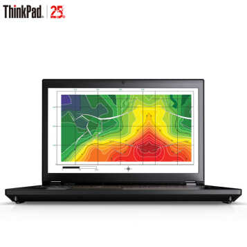 ThinkPad P710ECD17.3ӢƶվʼǱi7-7700HQ 16G 256GSSD+1T P3000 6G FHD Win10