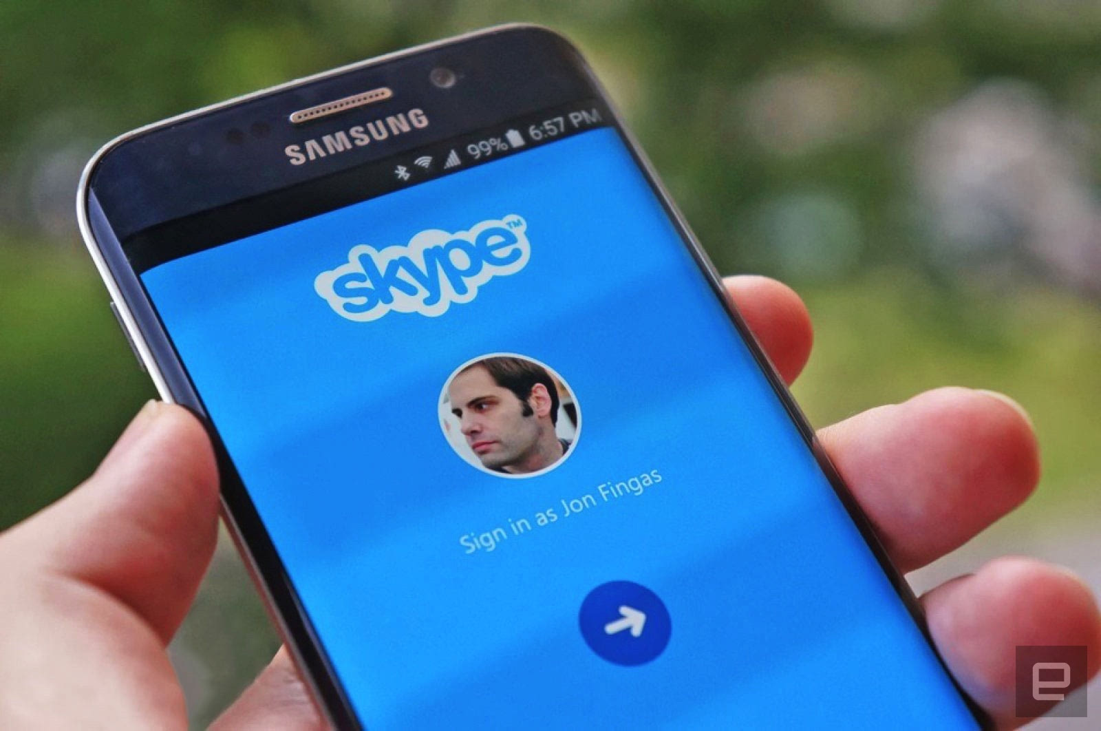 skype创建好友分组该如何操作？