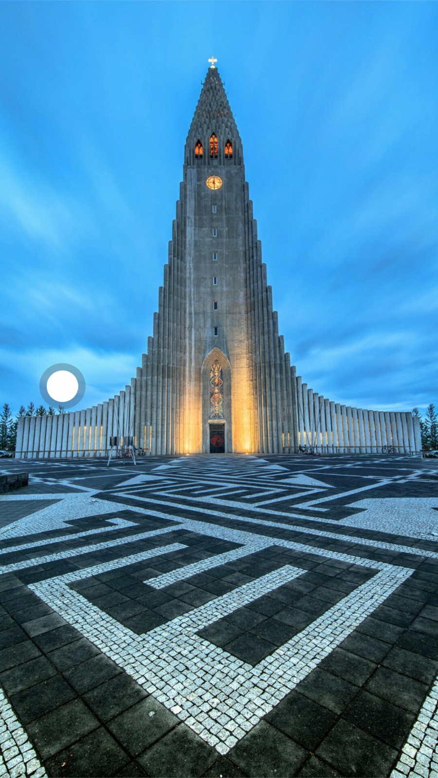 冰岛著名建筑图片