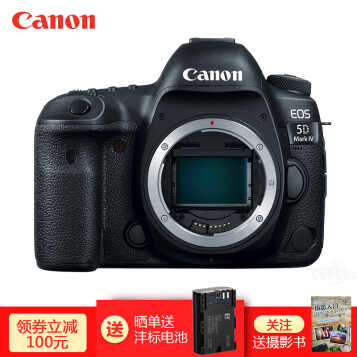 ܣCanonרҵȫ뵥 EOS 5D Mark IV 5d4 /ͷ