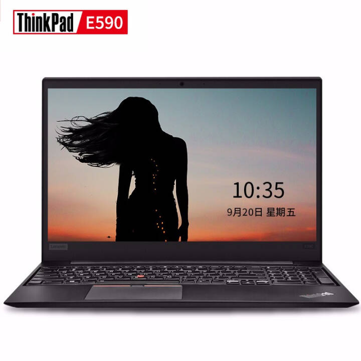 ThinkPad E590 0WCD 15.6Ӣ糬ᱡ칫ibmѧʼǱ i5-8265u 8G  256G̬Ӳ Сּ Win10ͼƬ