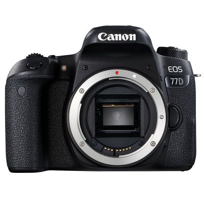 Canon EOS 77D    ͷ 뵥 ﮵ µʵݴ