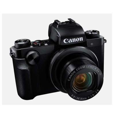 佳能（Canon）长焦数码相机PowerShot SX740 HS美颜自拍 WiFi 蓝牙NFC 佳能sx740HS 黑