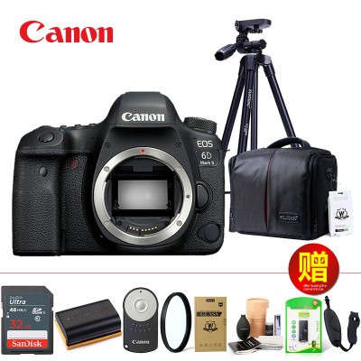 (Canon) EOS 6D Mark II 뵥 50/1.7ͷװ רҵȫ뵥 6D2