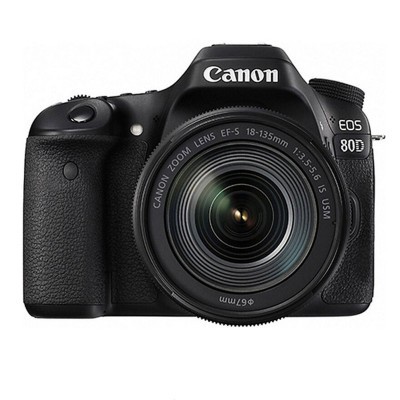 (Canon) EOS 80D(18-135mm) Լ2420 ѧ ׼佹 и߶뵥