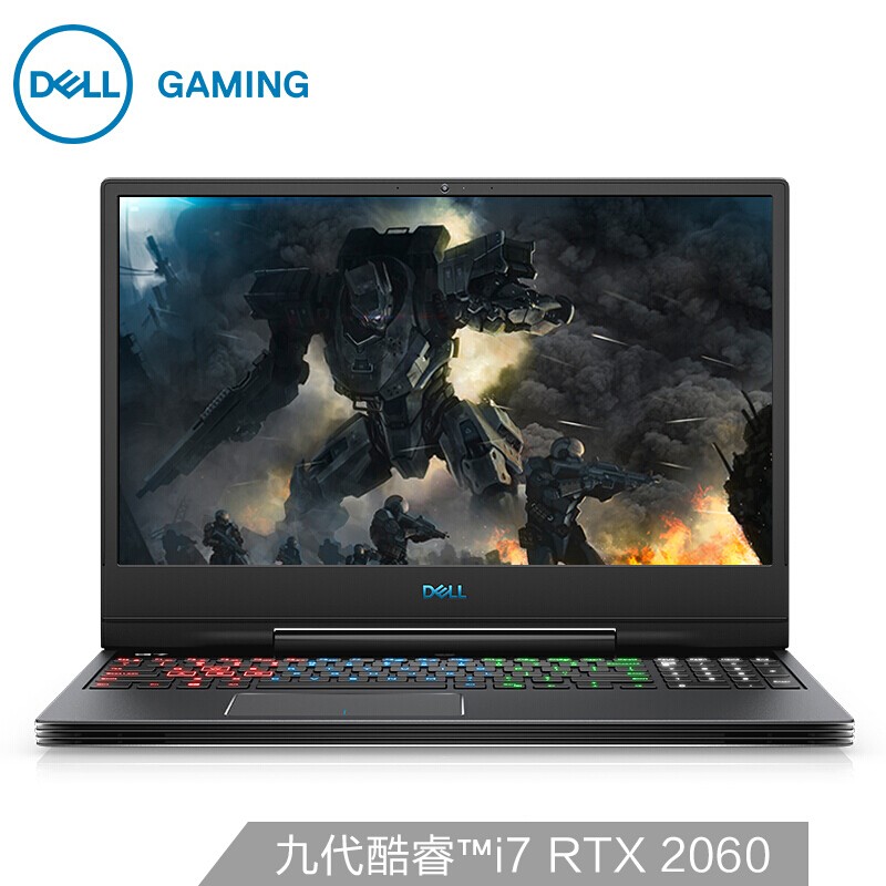 Dell/ G7 7590-R2865B Ŵi7ϻ RTX2060 6G 15.6Ӣ144HzѧԼϷЯʼǱͼƬ