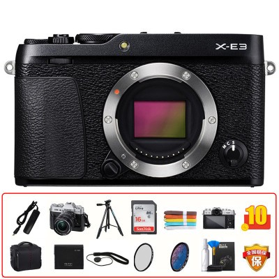 ʿ졿Fujifilm/ʿX-E3/XE3 ɫ ʿ ΢ ˫ɫCMOS 104Һ W126S