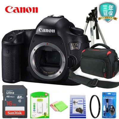 ܣCanonרҵȫԼ5060أ EOS 5DS (/ͷ)ɫµʵݴ