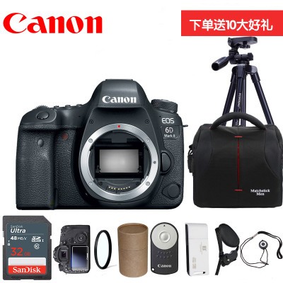 Canon EOS 6D Mark IIרҵȫ뵥 6D2 6DII  