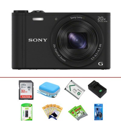 ײSONY/  DSC-WX350ɫ 20ѧ佹 WIFIܼ Я