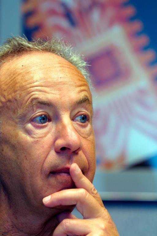 一起回顾英特尔传奇ceo格鲁夫的一生_笔记本新闻-中关村在线