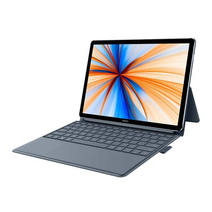 ΪʼǱMateBook E 2019 12.0Ӣ2Kᱡһƽipad ͨ850/8G/256G̬/ѽ ٷͼƬ