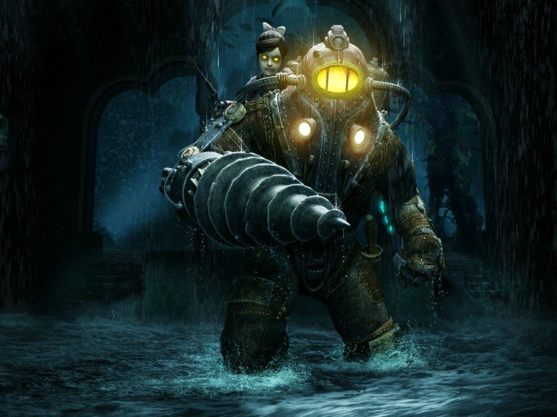 NO.4BioShock