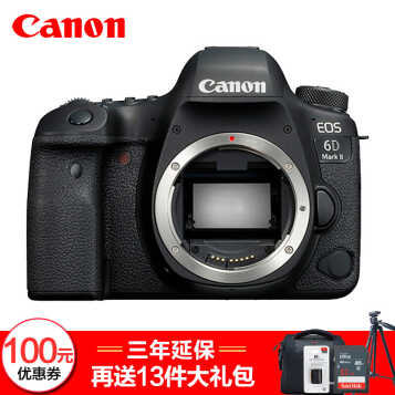 ܣCanonEOS 6D Mark II רҵȫ뵥6D2 /ͷ