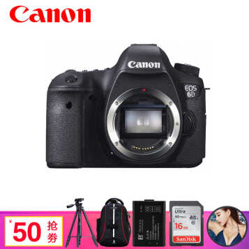 ܣCanonEOS 6D ȫ뵥 (/ͷ)
