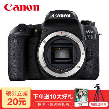 ܣCanon뵥 EOS 77D (ͷ)