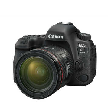 ܣCanon EOS 6D Mark II ׻EF 24-70mm f/4L IS USM ͷ
