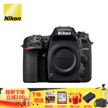 ῵ (Nikon) D7500  ׻ D7500  (޾ͷ)