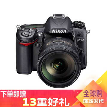 ֻٷ῵(Nikon) D7000 ж˼뵥׻ ɱ(޾ͷ޷գ ٷ+ԭװһͼƬ