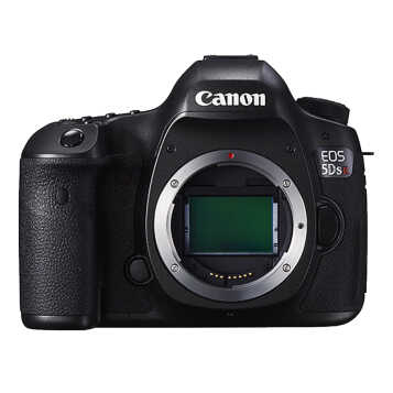 佳能(Canon) 专业全画幅数码单反相机EOS 5DS R (单机身/不含镜头)
