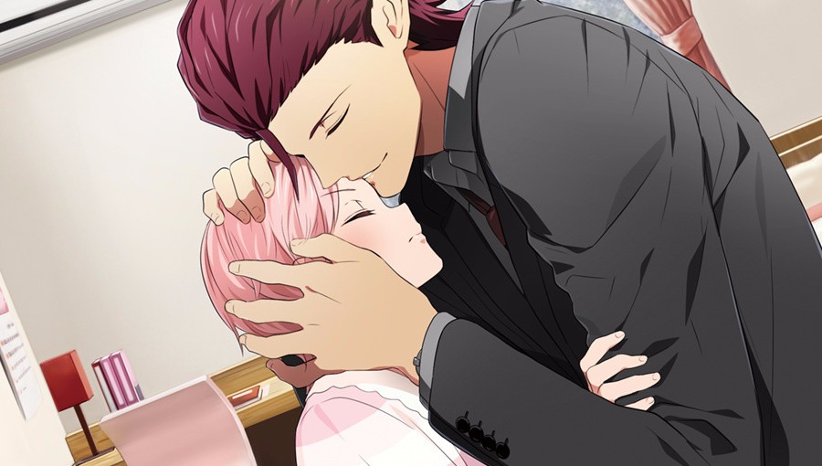 喧哗番长系列衍生女性向作品曝光