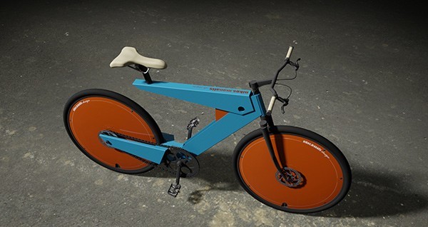 250W˫ӳ:Aerodynamic۵綯