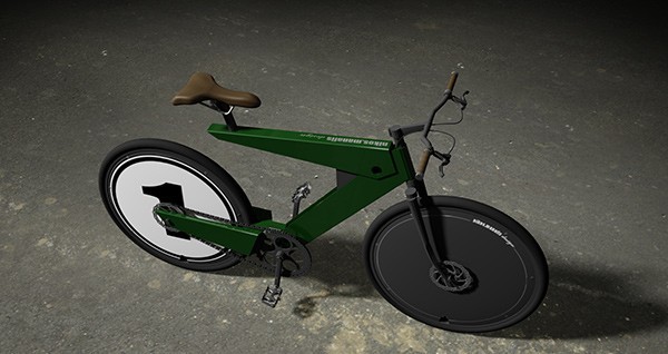 250W˫ӳ:Aerodynamic۵綯