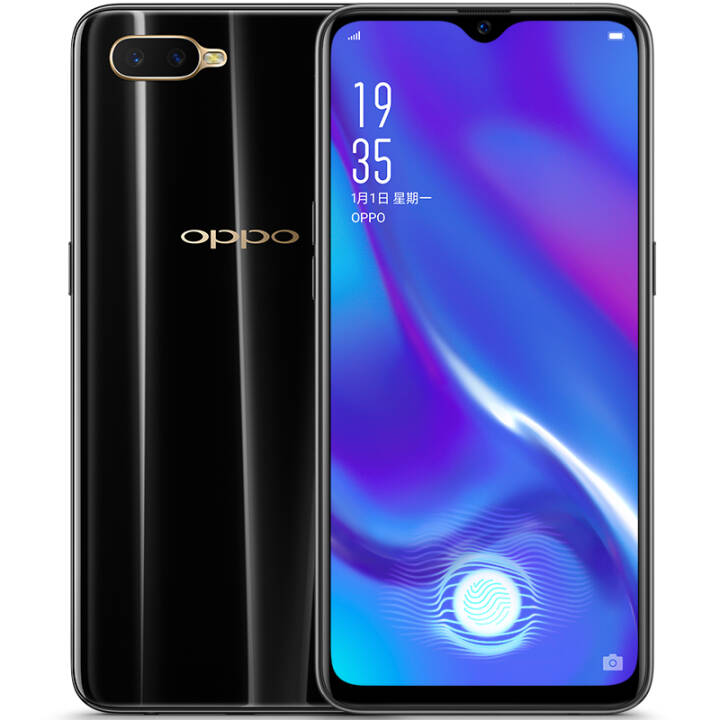 OPPO K1ֻ ȫͨ4Gֻ ǧԪָ ī 4G+64GͼƬ