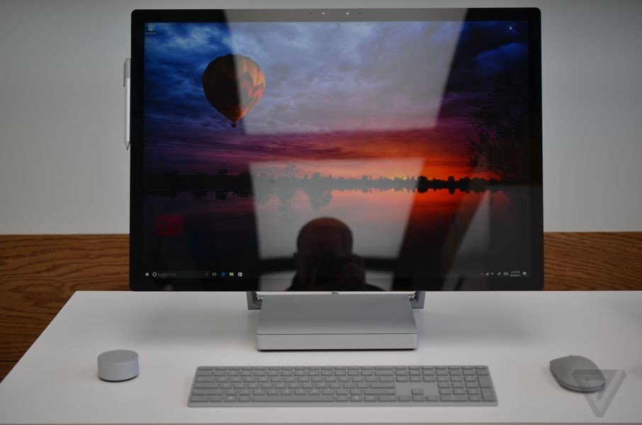 ָiMac΢Surface Studioʵͼ