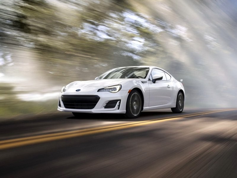 切2挡7300转干他斯巴鲁brz图片赏析