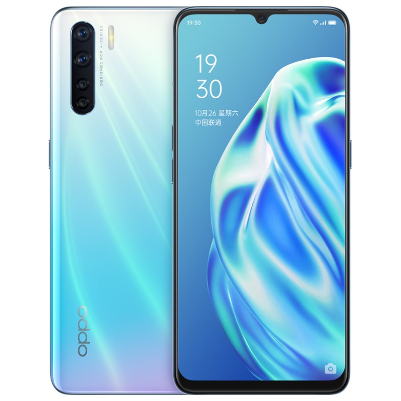 OPPO A91 8GB+128GB ѩ֮ 4800 20W VOOC3.0 Ļָ ȫͨ4G ȫϷֻͼƬ