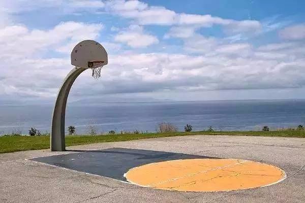 美国著名的篮球公园图片