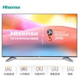 (hisense) LED49EC500U 49Ӣ 4K ƽ VIDAA4.0 ˹ ḻӰӽԴɫͼƬ