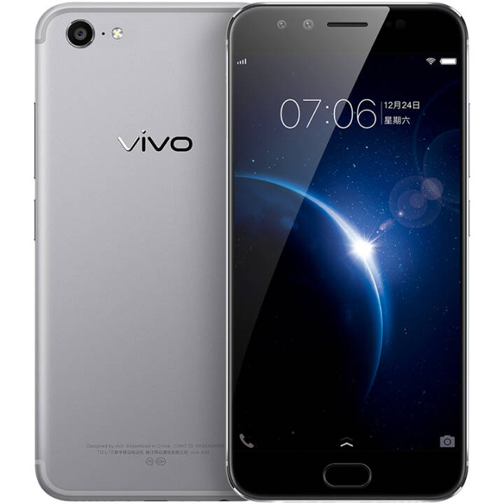 vivo X9Plus ȫͨ 6GB+64GB ƶͨ4Gֻ ˫˫ ǿջͼƬ