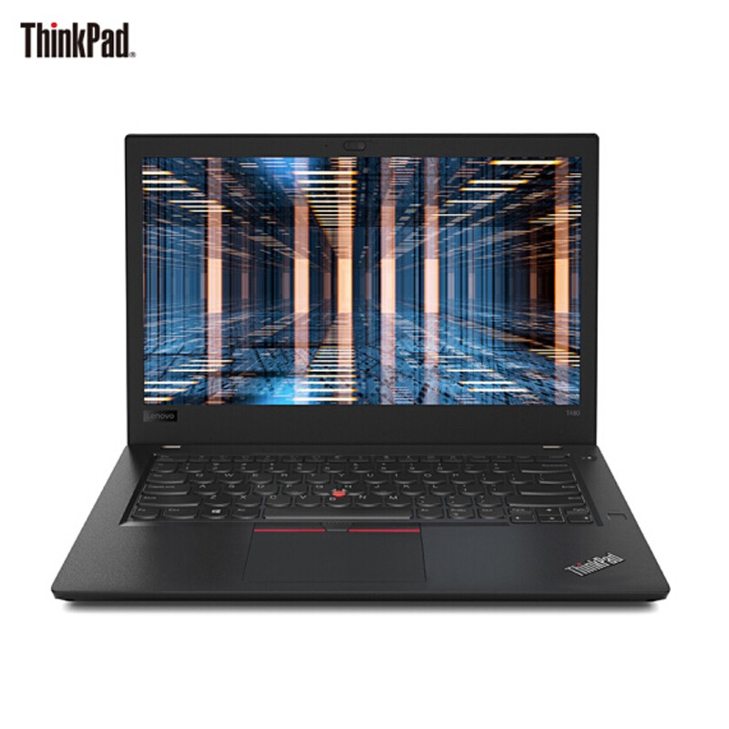 ThinkPad T480-1KCD-ST 14ӢᱡʼǱԣi5-8250U 4G 256GSSD Win10 ˫أͼƬ