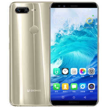 Gionee S11S ȫֻ  ȫͨ4G ˫˫ 6G+64G ɫ