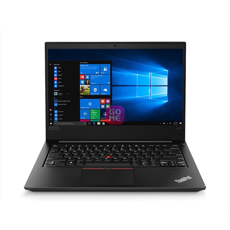 (ThinkPad) E480 20KNA001CD 14ӢʼǱI5-8250U 8G 128+500 